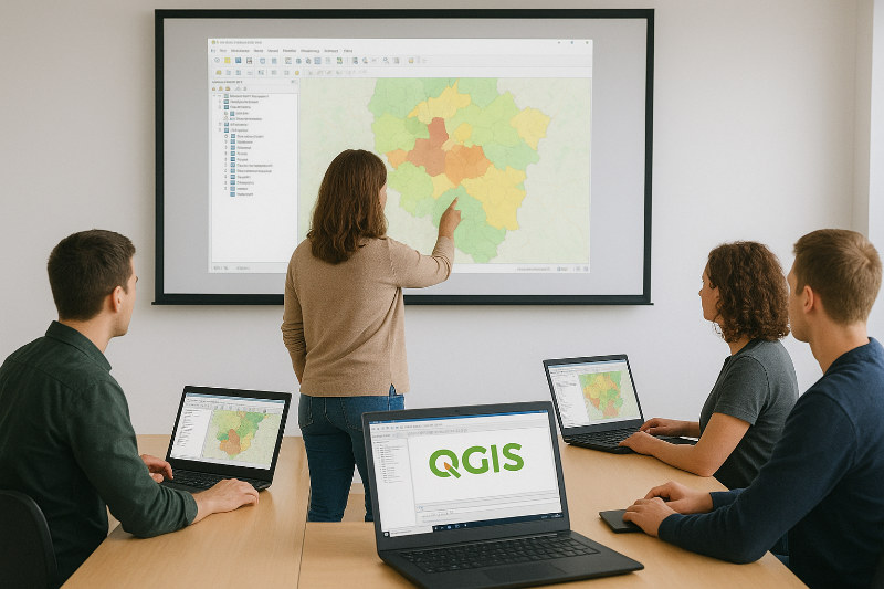 Seminar: QGIS Einführung