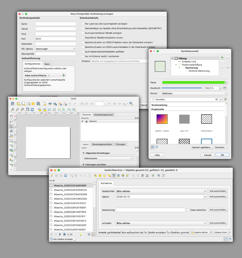 Seminar: QGIS Fortgeschrittene